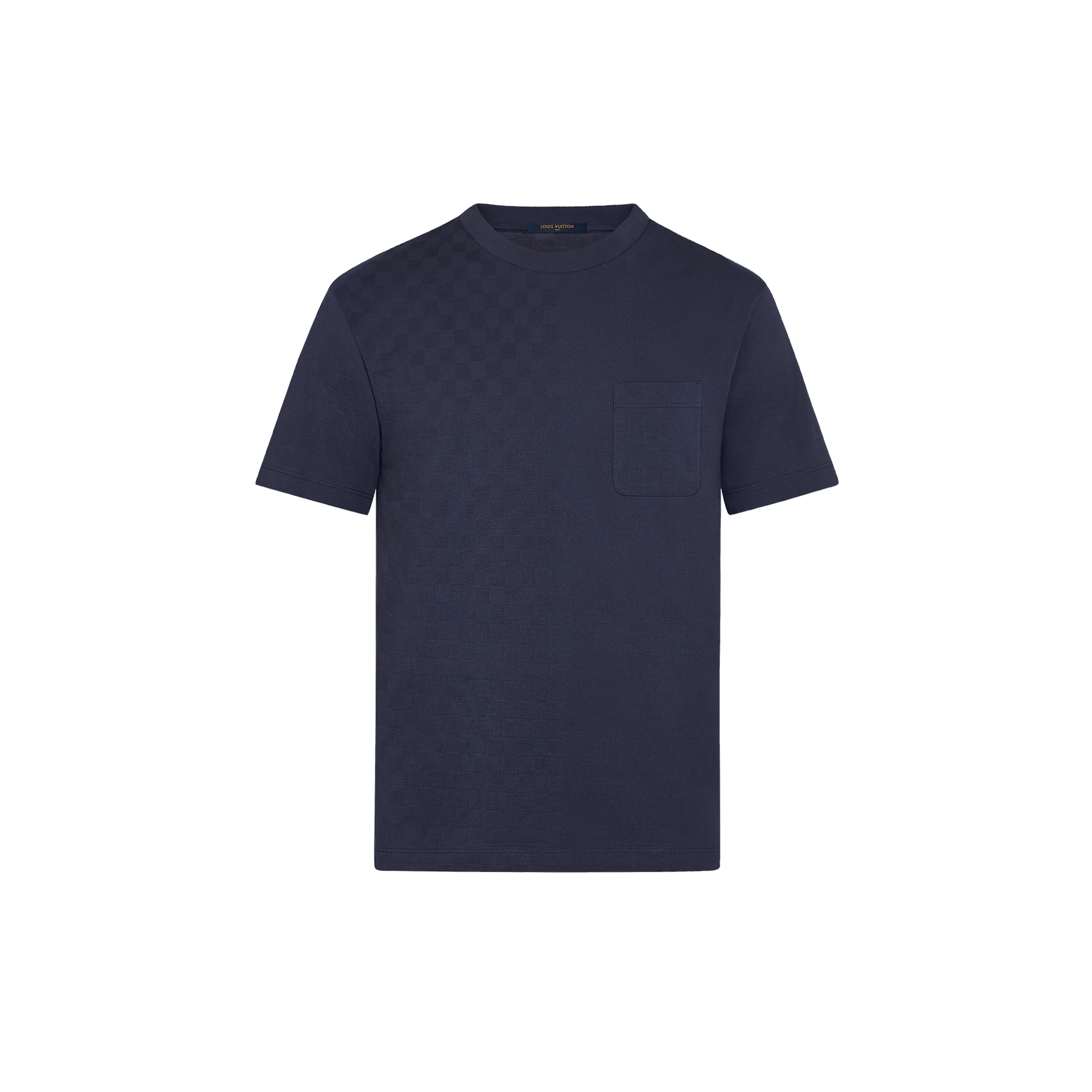T shirt louis vuitton damier clearance